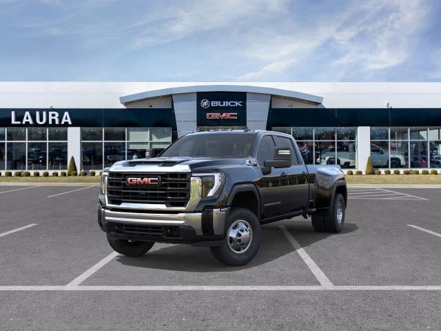 2026 GMC Sierra 3500 HD Pro DRW