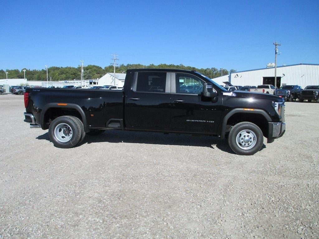 2026 GMC Sierra 3500 HD Pro DRW