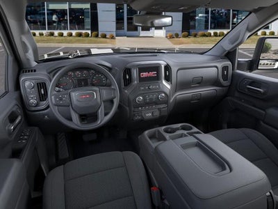 2026 GMC Sierra 3500 HD Pro DRW