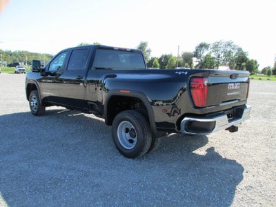 2026 GMC Sierra 3500 HD Pro DRW