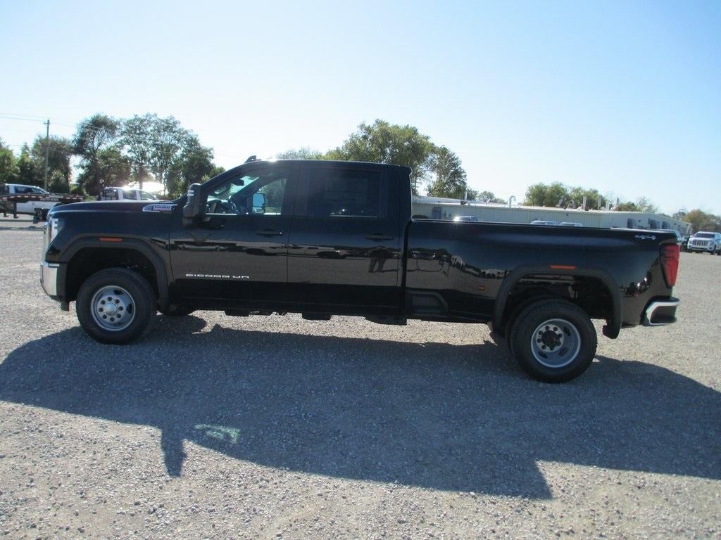 2026 GMC Sierra 3500 HD Pro DRW