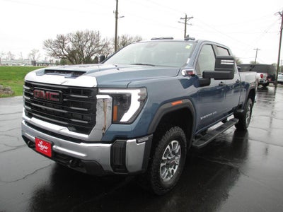 2025 GMC Sierra 3500 HD Pro