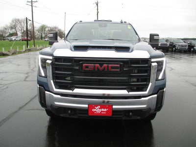 2025 GMC Sierra 3500 HD Pro