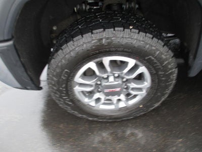 2025 GMC Sierra 3500 HD Pro