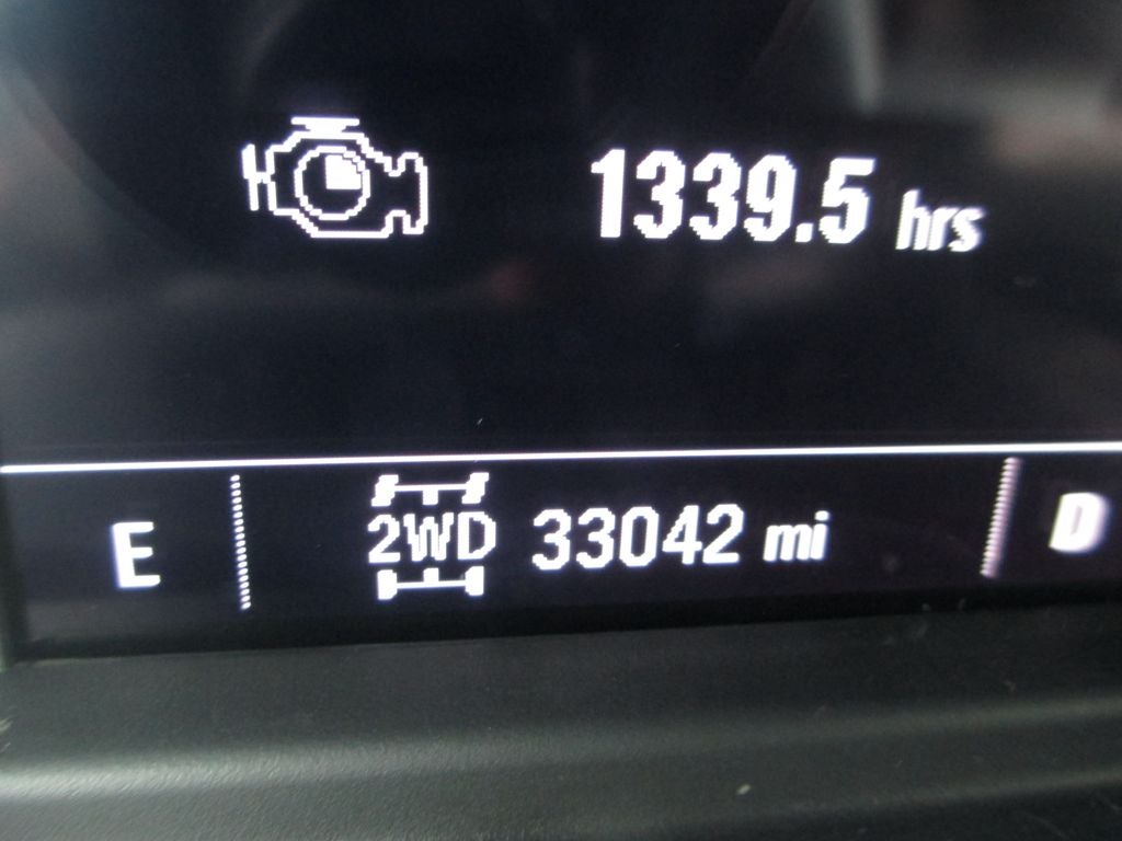 2025 GMC Sierra 3500 HD Pro