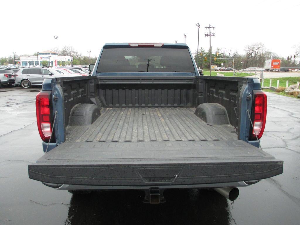 2025 GMC Sierra 3500 HD Pro