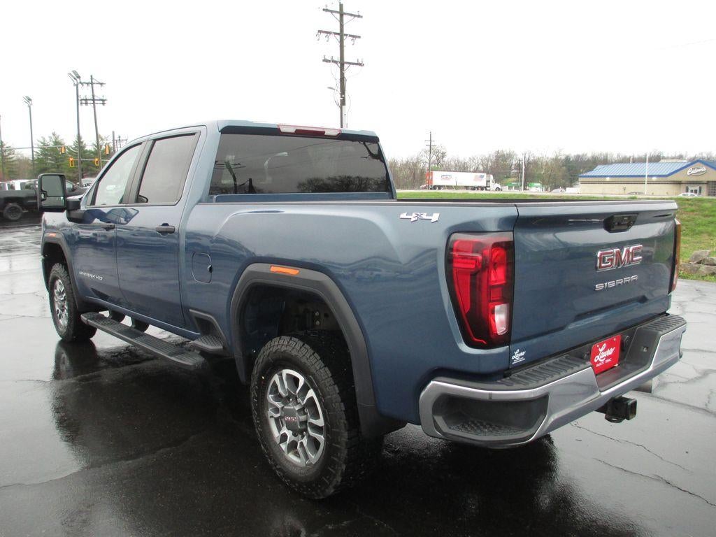 2025 GMC Sierra 3500 HD Pro