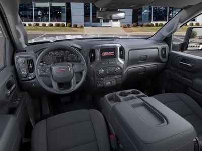 2026 GMC Sierra 3500 HD Pro