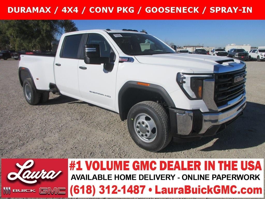 2026 GMC Sierra 3500 HD Pro DRW