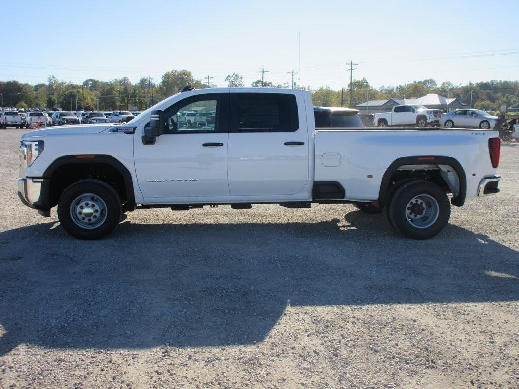 2026 GMC Sierra 3500 HD Pro DRW