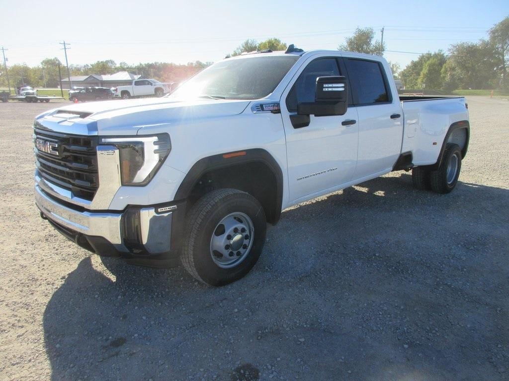 2026 GMC Sierra 3500 HD Pro DRW