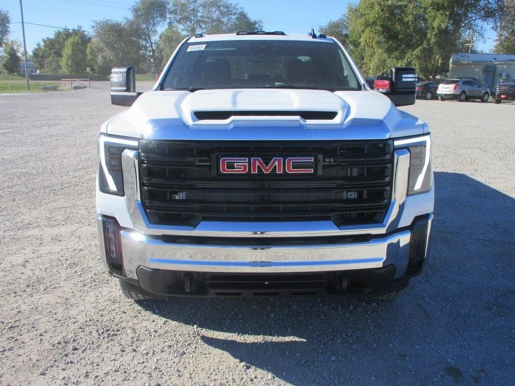 2026 GMC Sierra 3500 HD Pro DRW
