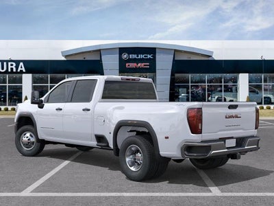 2026 GMC Sierra 3500 HD Pro DRW