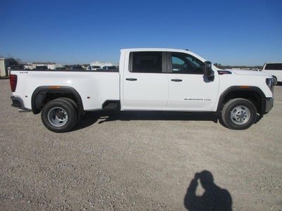 2026 GMC Sierra 3500 HD Pro DRW