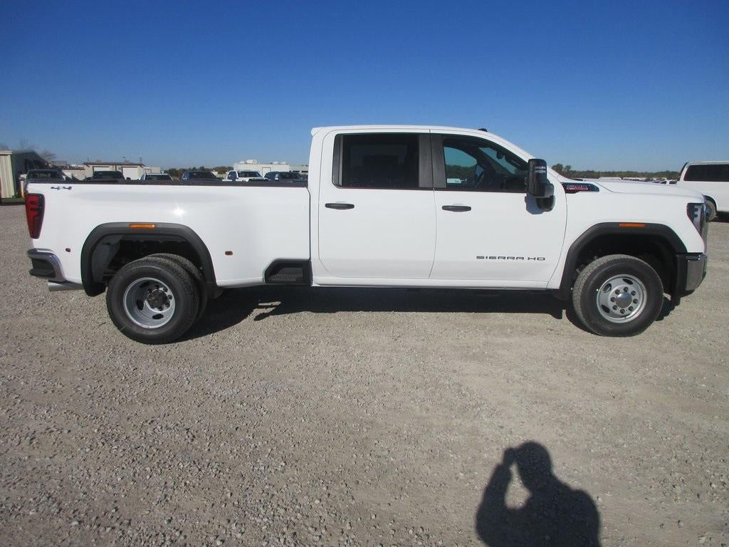 2026 GMC Sierra 3500 HD Pro DRW
