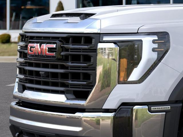 2026 GMC Sierra 3500 HD Pro DRW
