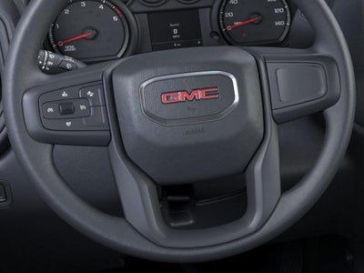 2026 GMC Sierra 3500 HD Pro DRW