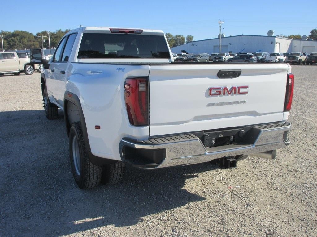 2026 GMC Sierra 3500 HD Pro DRW