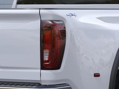 2026 GMC Sierra 3500 HD Pro DRW