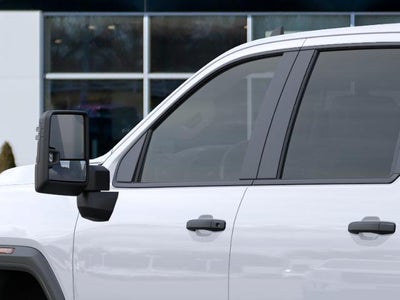 2026 GMC Sierra 3500 HD Pro DRW