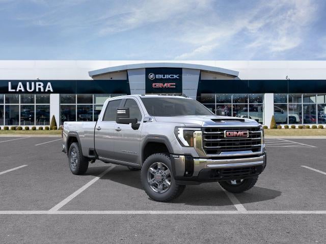 2026 GMC Sierra 3500 HD SLE