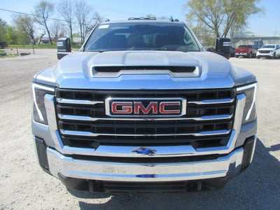 2026 GMC Sierra 3500 HD SLE