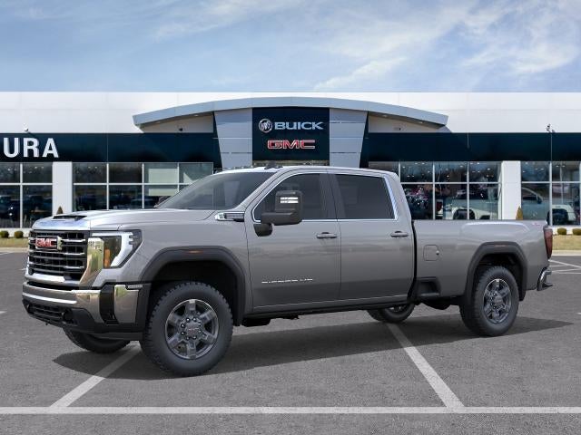 2026 GMC Sierra 3500 HD SLE