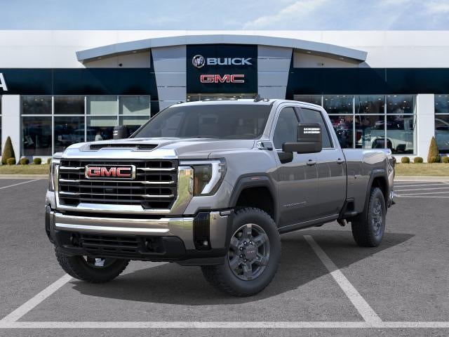 2026 GMC Sierra 3500 HD SLE