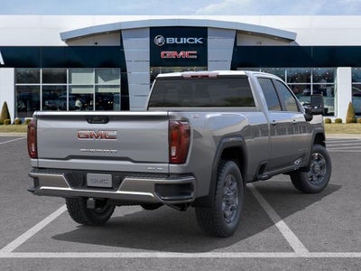 2026 GMC Sierra 3500 HD SLE