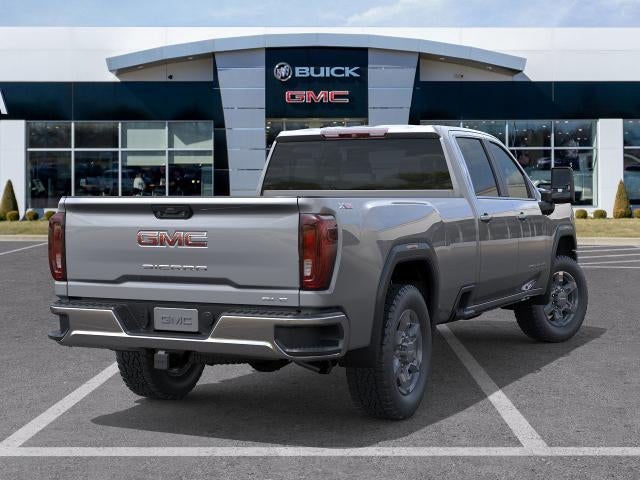 2026 GMC Sierra 3500 HD SLE