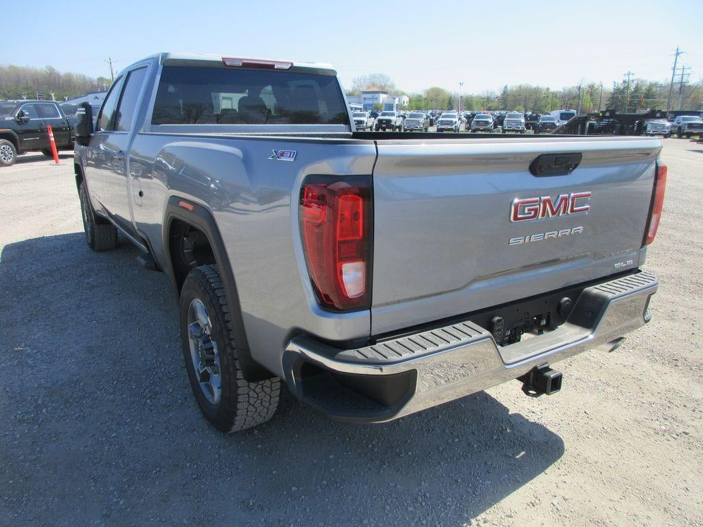 2026 GMC Sierra 3500 HD SLE
