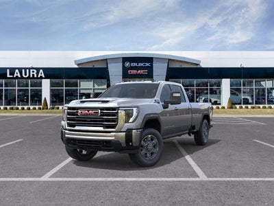 2026 GMC Sierra 3500 HD SLE