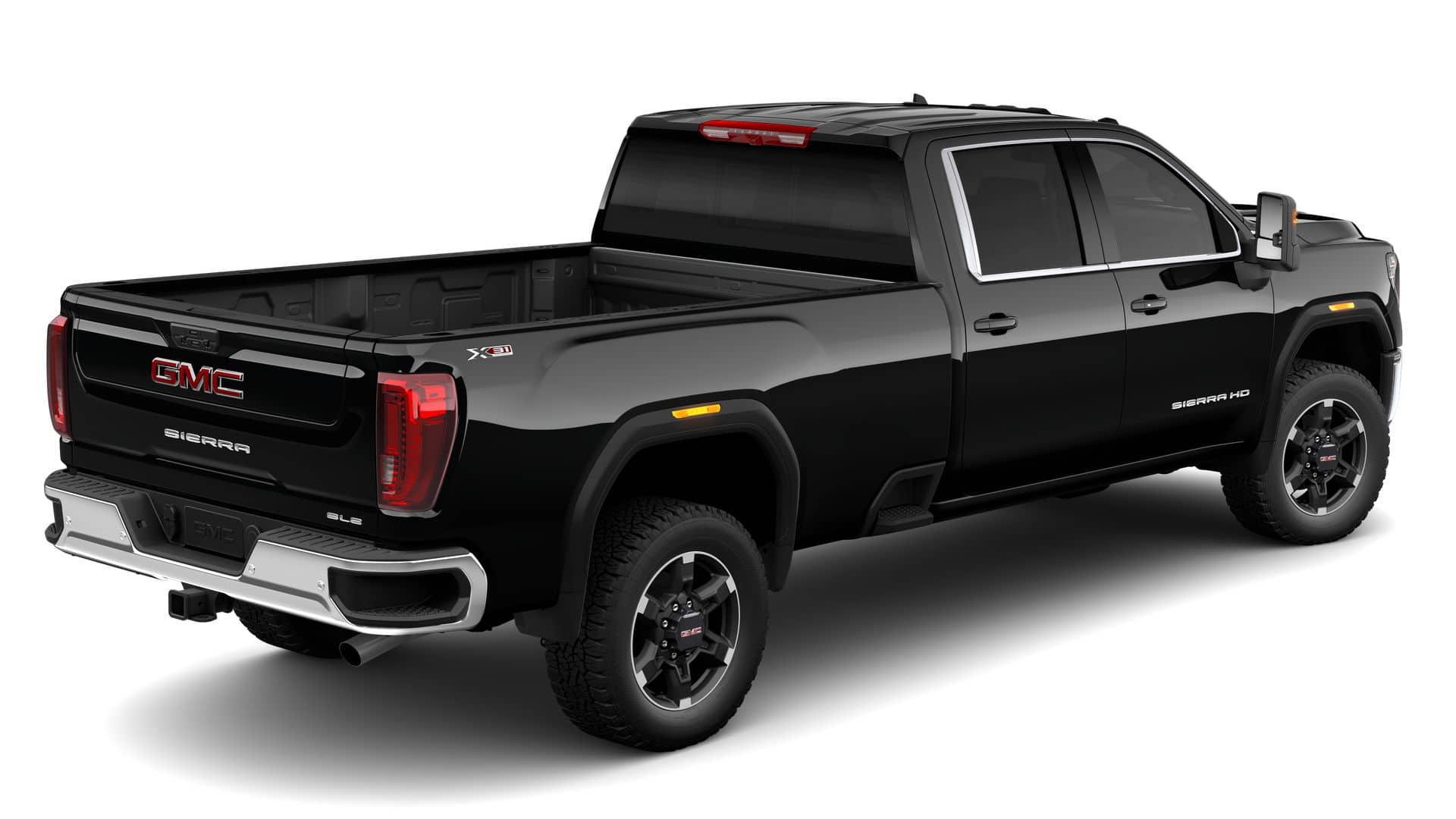 2026 GMC Sierra 3500 HD SLE