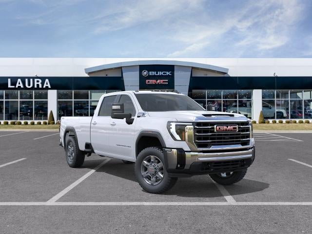 2026 GMC Sierra 3500 HD SLE