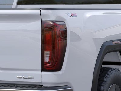 2026 GMC Sierra 3500 HD SLE