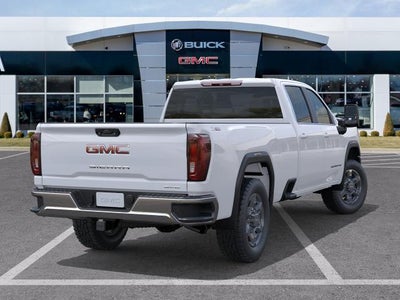 2026 GMC Sierra 3500 HD SLE
