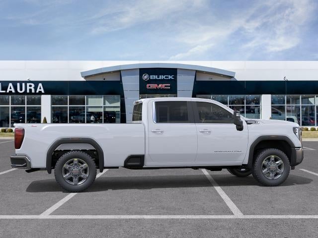 2026 GMC Sierra 3500 HD SLE