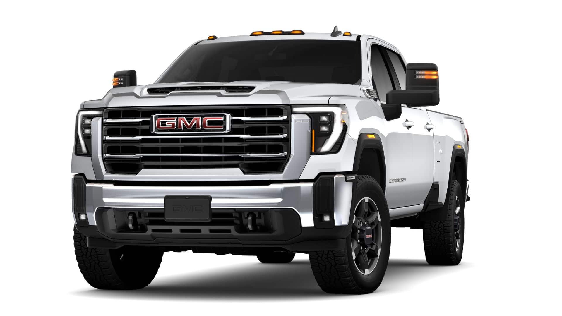 2026 GMC Sierra 3500HD