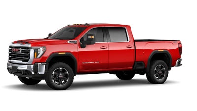 2026 GMC Sierra 3500 HD SLE