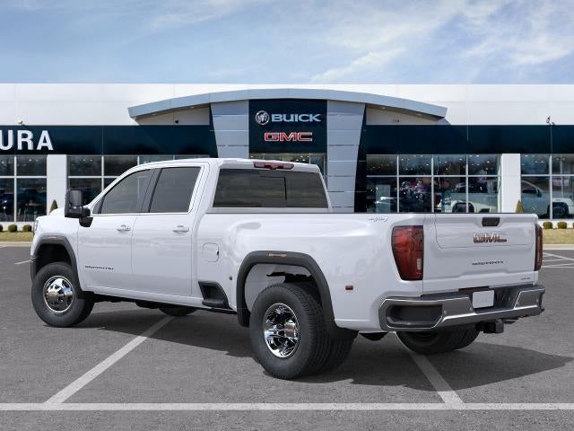 2026 GMC Sierra 3500 HD SLE DRW