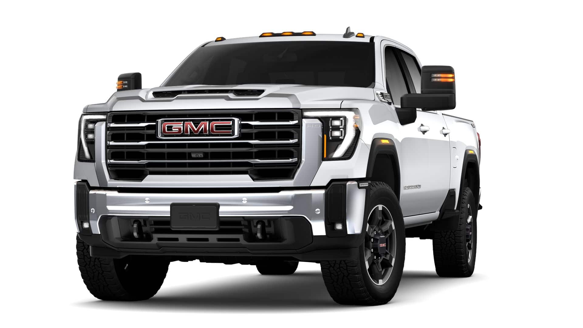 2026 GMC Sierra 3500 HD SLE