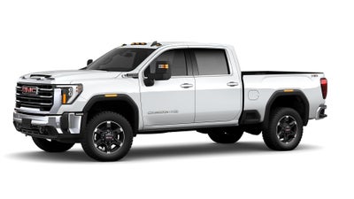 2026 GMC Sierra 3500 HD SLE
