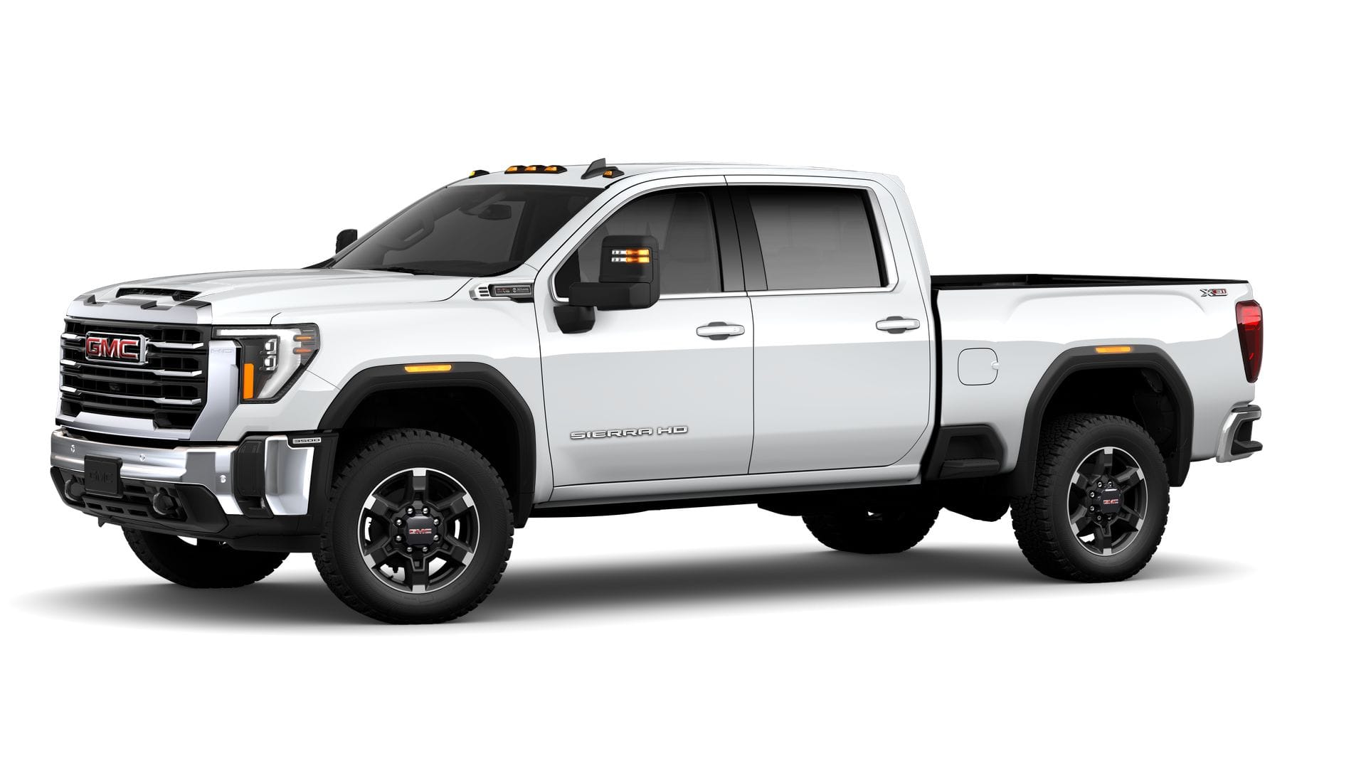 2026 GMC Sierra 3500 HD SLE