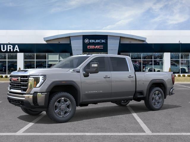 2026 GMC Sierra 3500 HD SLE