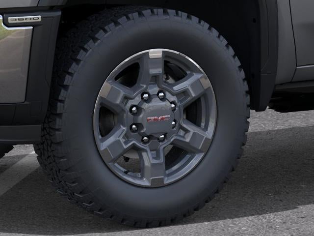 2026 GMC Sierra 3500 HD SLE