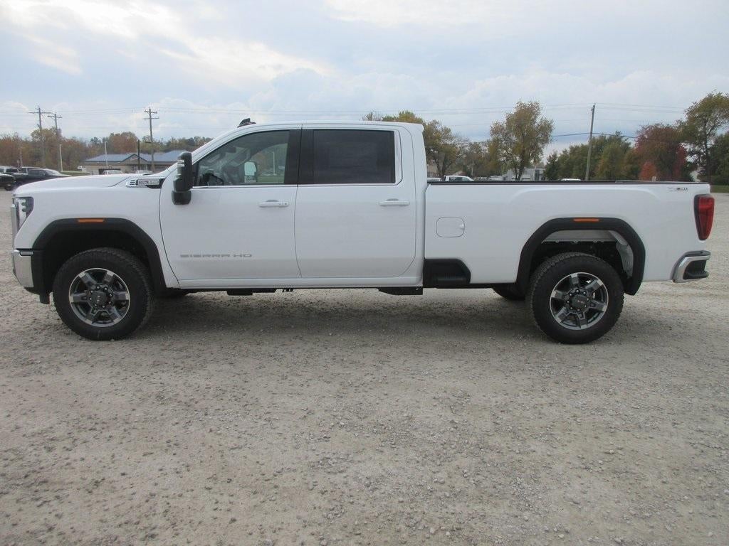 2026 GMC Sierra 3500 HD SLE