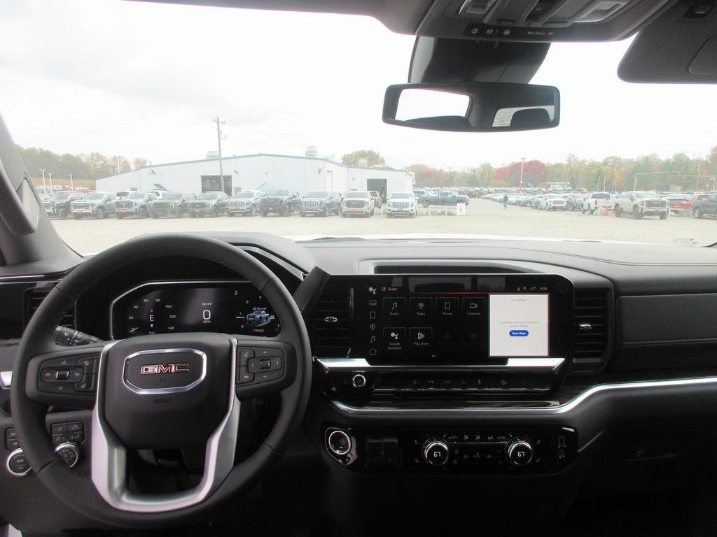 2026 GMC Sierra 3500 HD SLE