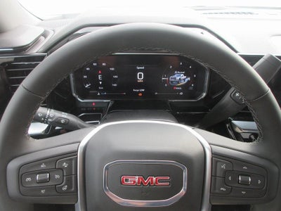 2026 GMC Sierra 3500 HD SLE