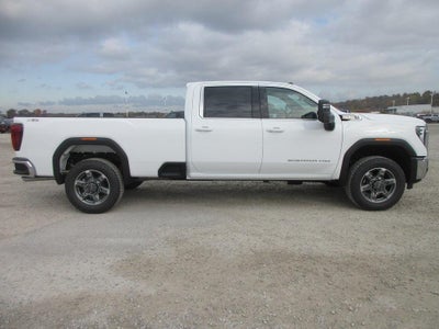 2026 GMC Sierra 3500 HD SLE