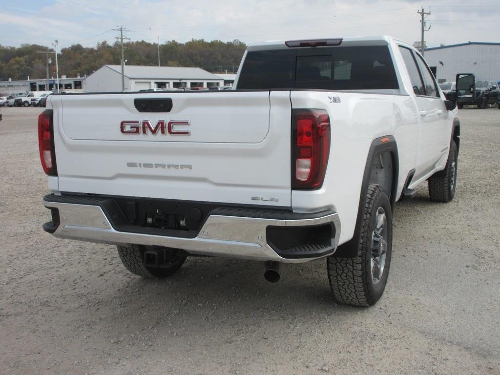 2026 GMC Sierra 3500 HD SLE